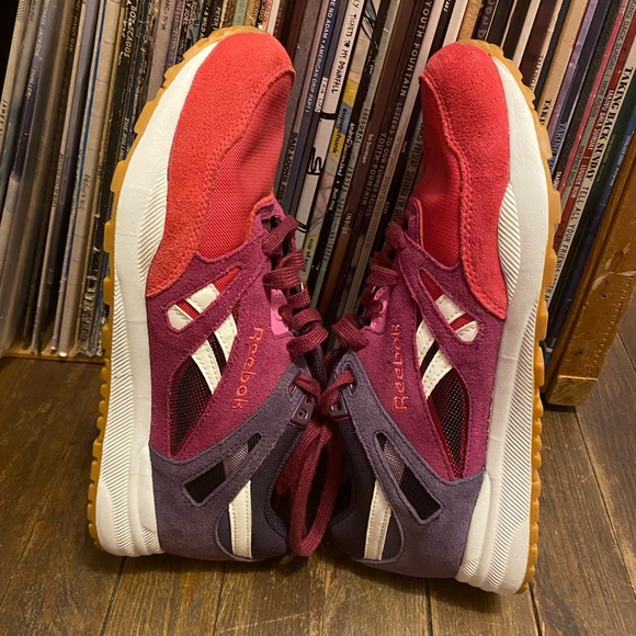 Reebok Ventilator Hexalite Women’s Sneakers - Picture 3 of 6